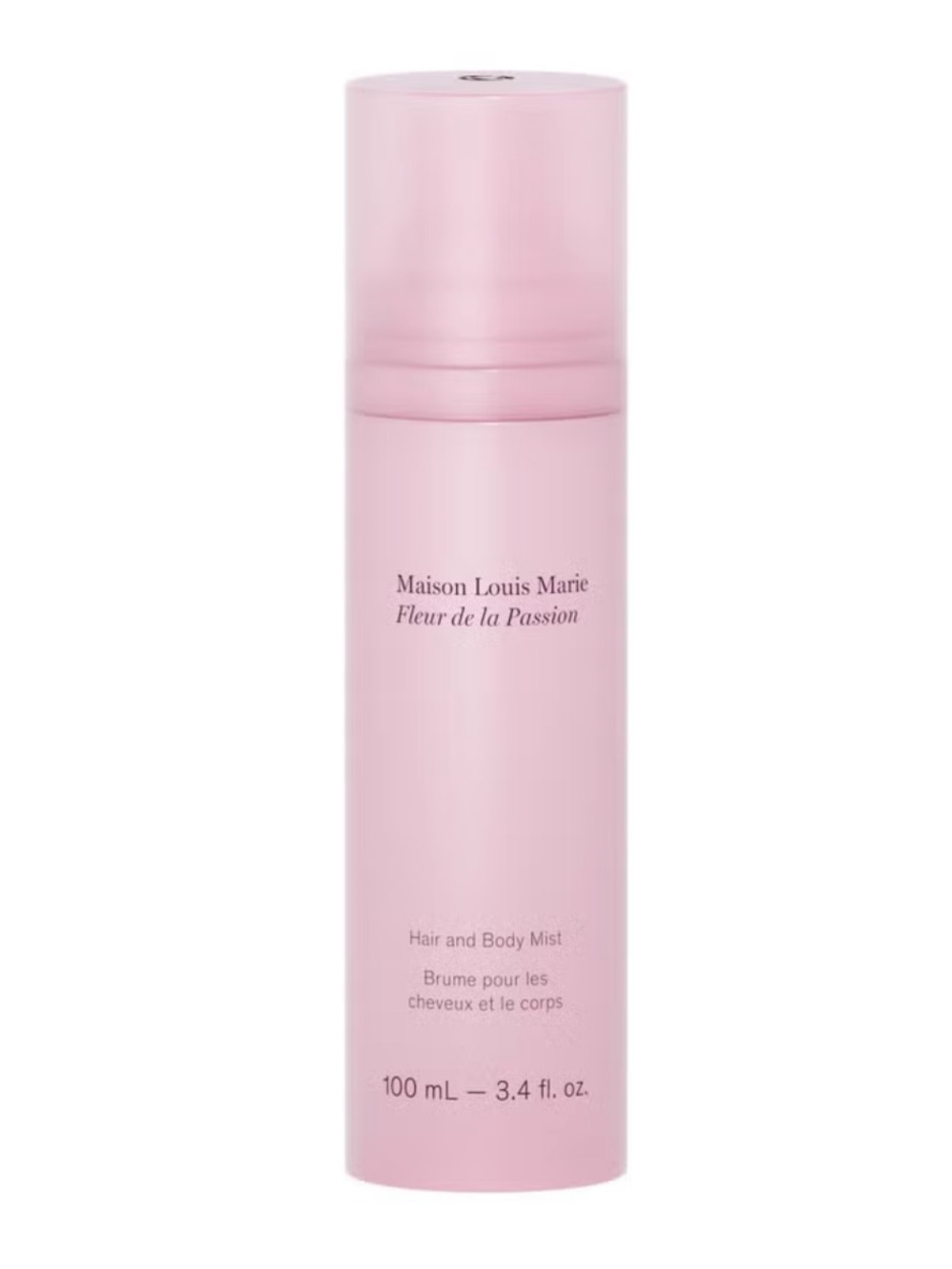 Maison Louis Marie Fleur de la Passion Hair & Body Mist 100ml BRAND NEW IN BOX